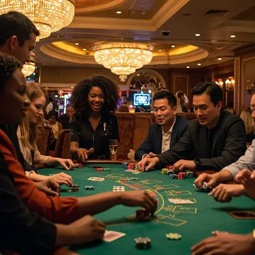 Biogrammer Casino