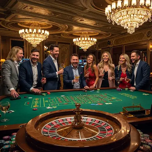 Biogrammer Casino